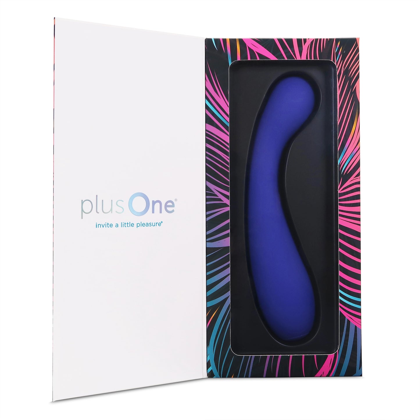 Plusone g-spot massager for women