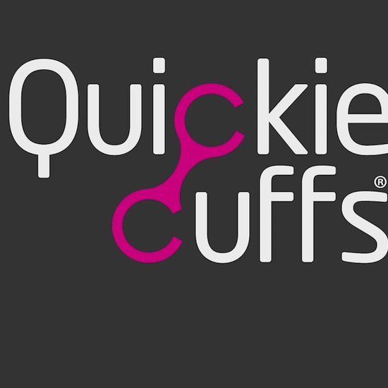 Quickie cuffs sex accessories