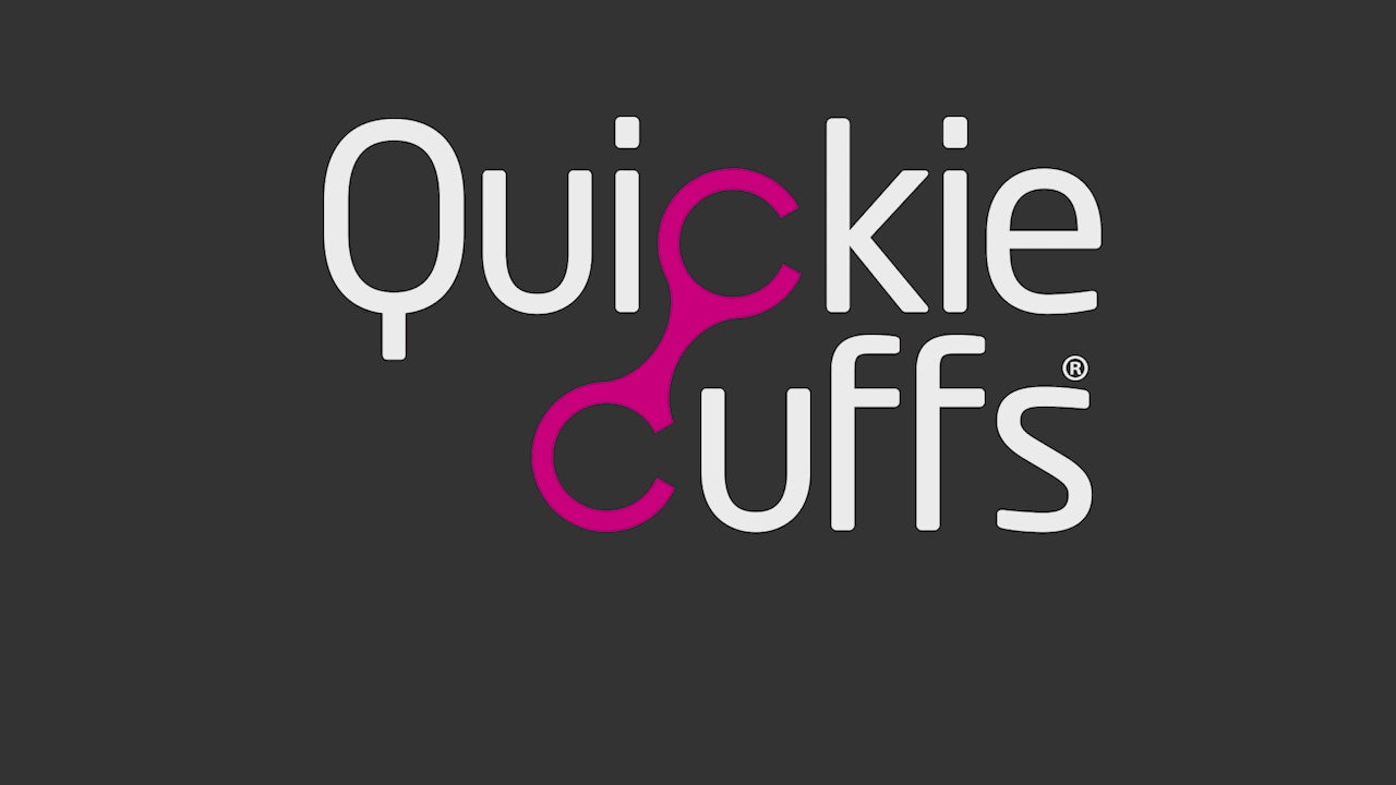 Quickie cuffs sex accessories