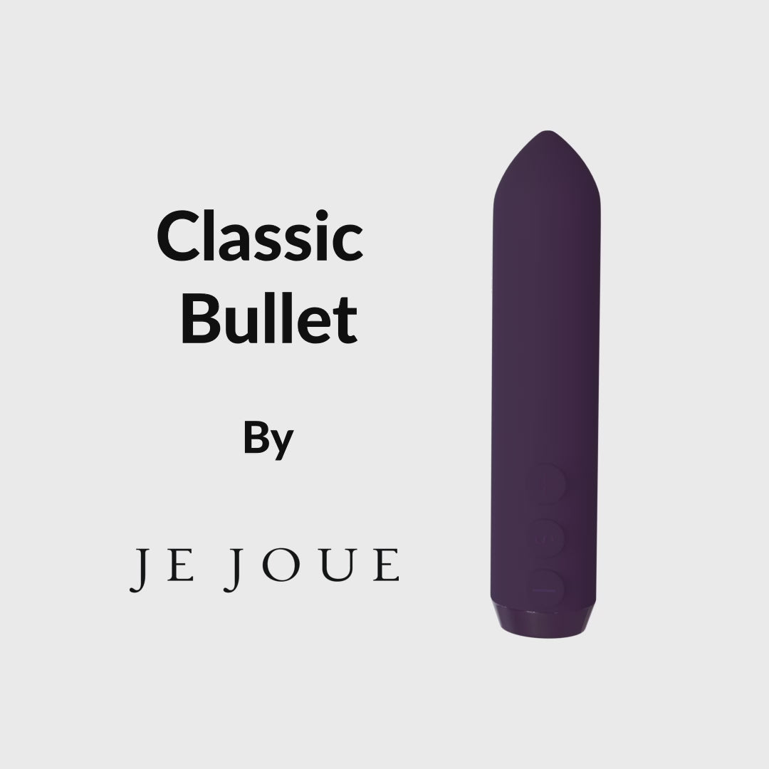 Je Joue clitoral vibrator for her