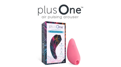 Air Pulsing Arouser