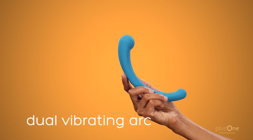 Dual Vibrating Arc | PlusOne LD