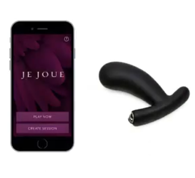 Je-joue nuo v2 vibrator for her