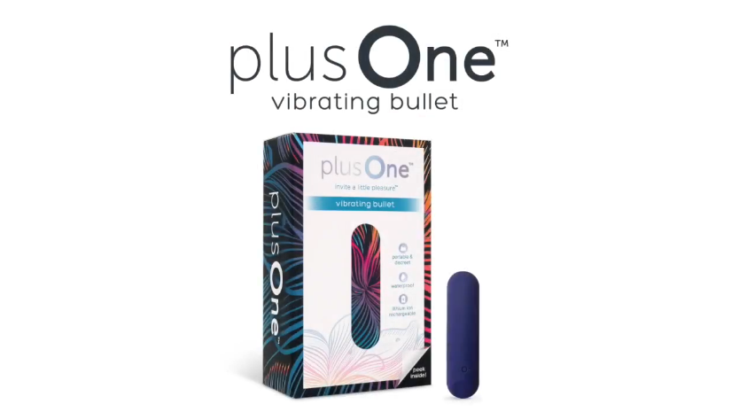 PlusOne Mini Massager For Women