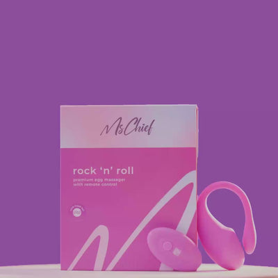 MsChief Rock and Roll