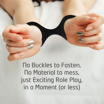 Quickie Hand Cuffs
