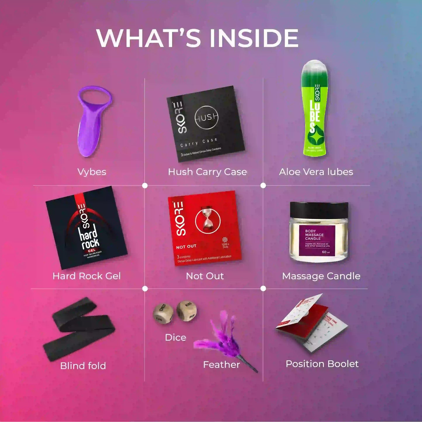 Skore Celebration Of Love Box