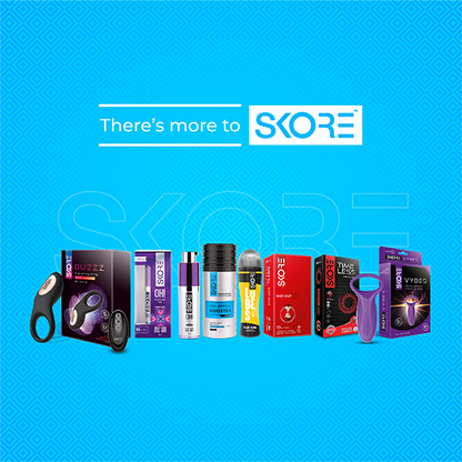 Skore Activating Spray & toys Collection