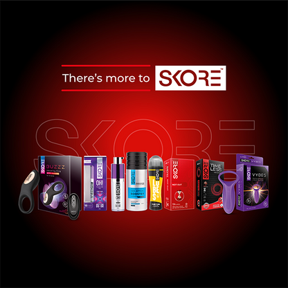 Skore cherry lube and Skore Products