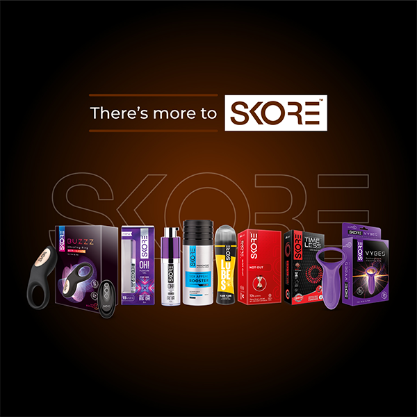 Skore Chocolate Lube and Products