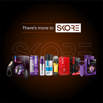 Skore Chocolate Lube and Products