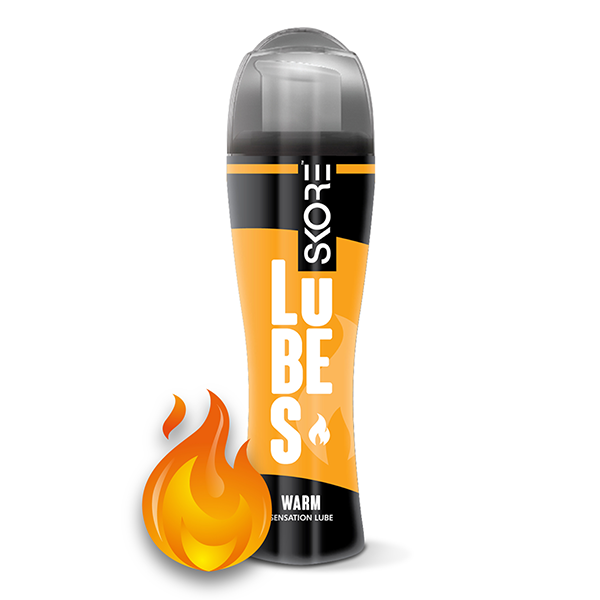 Skore Lubes Warm