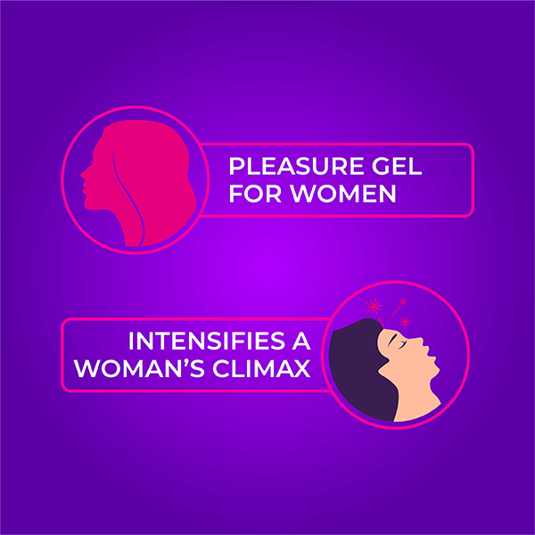 Skore oh pleasured gel