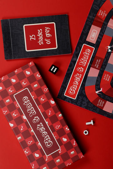 Oye happy check and mate card games for couples