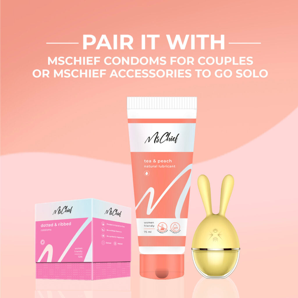 water based lubes with condoms and Go solo