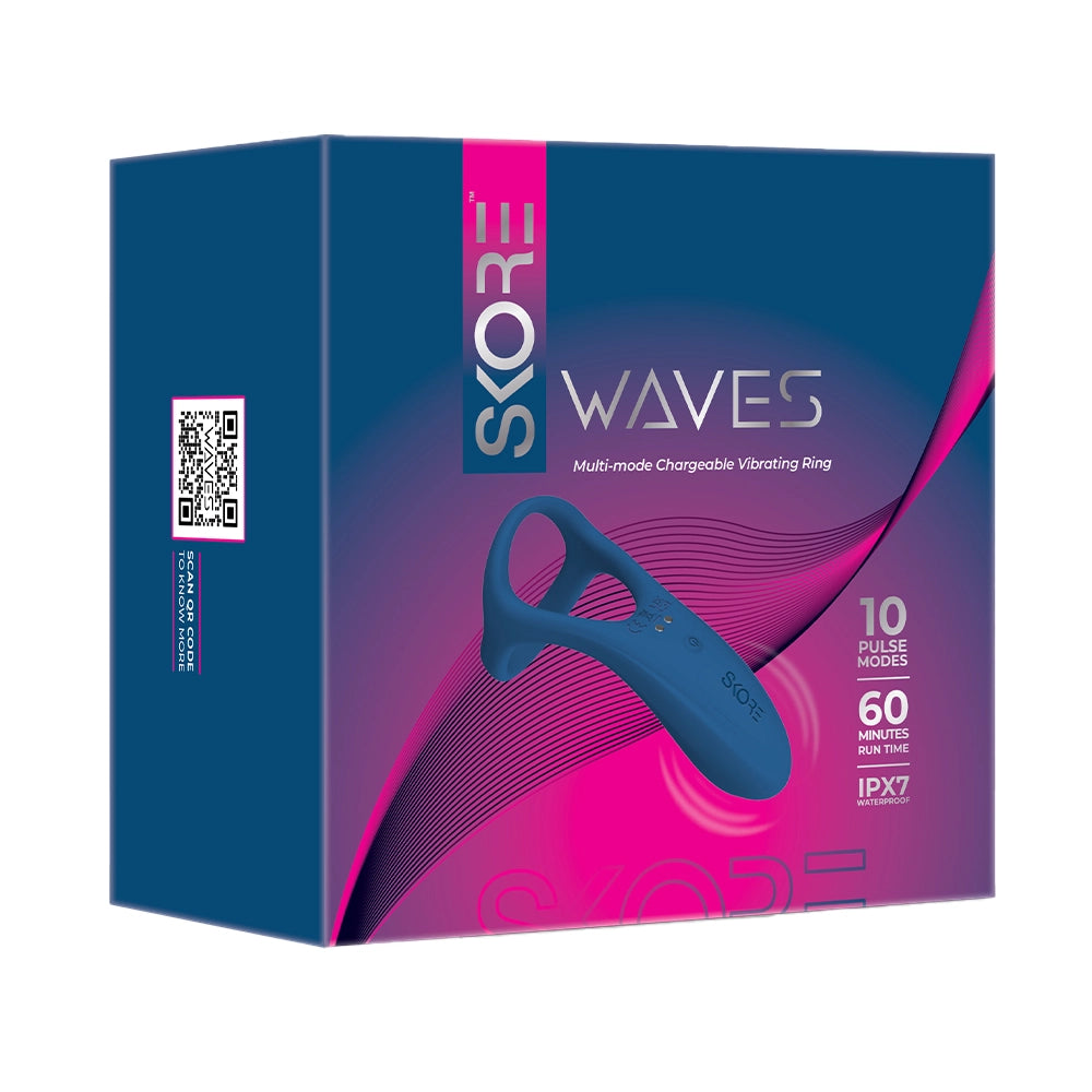 Skore Waves -Multi Mode Vibrating Ring