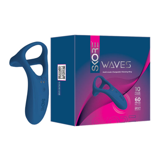 Skore Waves -Multi Mode Vibrating Ring