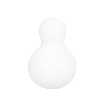 Iroha white yuki clitoral vibrator for her